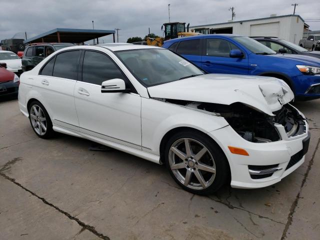 WDDGF4HB8EA952133 Mercedes-Benz C 250