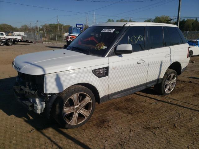 2012 Land Rover Range Rover Sport 