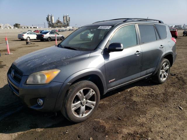 2010 Toyota RAV4 Sport