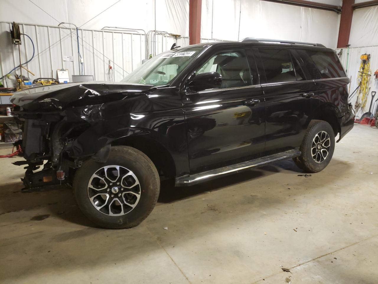 1FMJU1JT2NEA66031 FORD EXPEDITION 2022