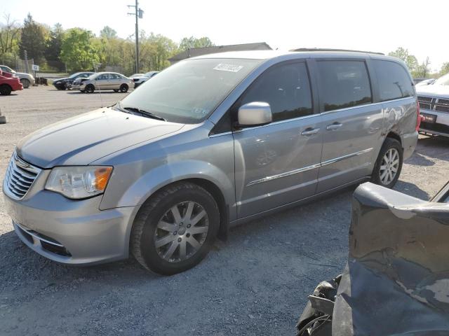 Salvage cars for sale from Copart York Haven, PA: 2013 Chrysler Town & Country Touring