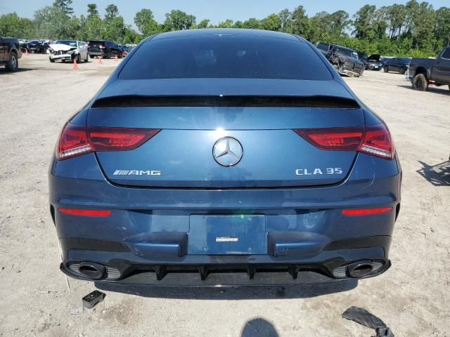 2020 MERCEDES-BENZ CLA AMG 35 - WDD5J5BBXLN061562