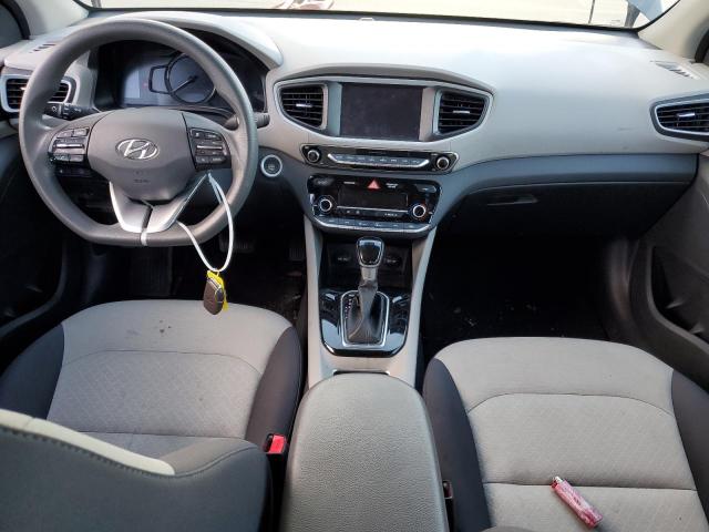 2018 HYUNDAI IONIQ BLUE - KMHC65LC3JU062710