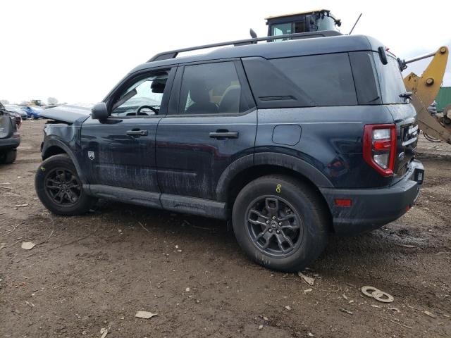 Lot #2397196875 2021 FORD BRONCO SPO salvage car