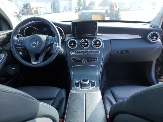 55SWF4JB9HU231085 Mercedes-Benz C 300