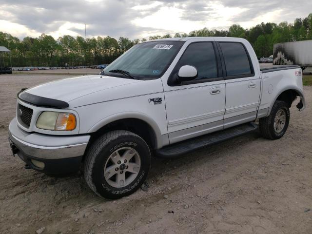 2002 Ford F-150 SuperCrew 