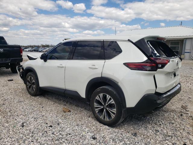 5N1AT3BA0MC774140 Nissan ROGUE SV