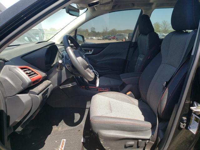 2021 SUBARU FORESTER S - JF2SKALC8MH564311