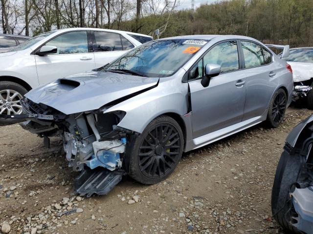 2020 Subaru WRX STI