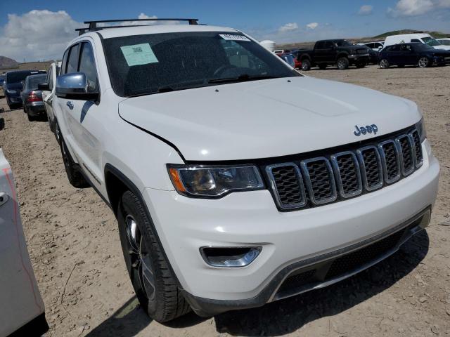 1C4RJFBG3HC942135 Jeep Grand Cherokee Limited