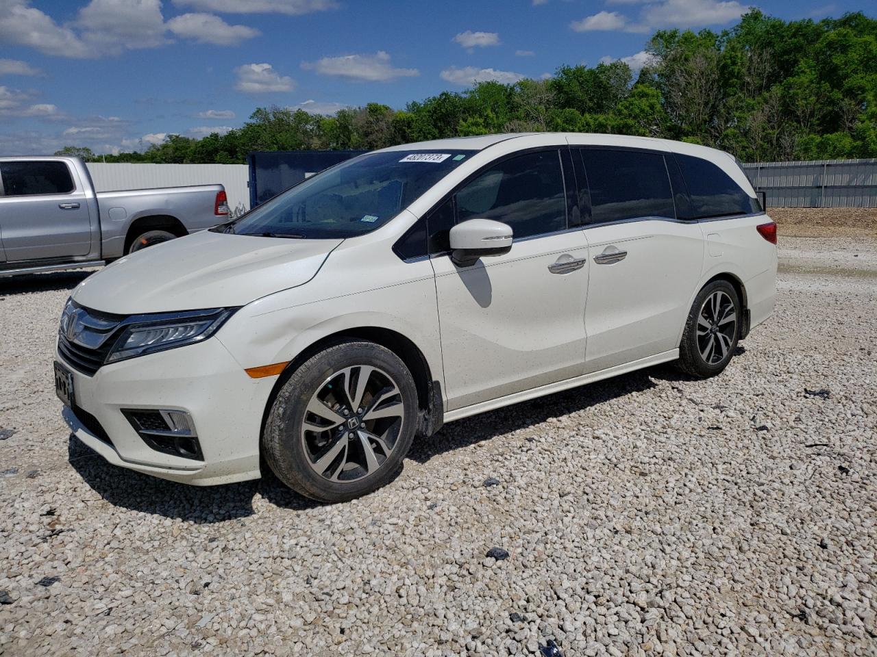 Honda Odyssey Elite