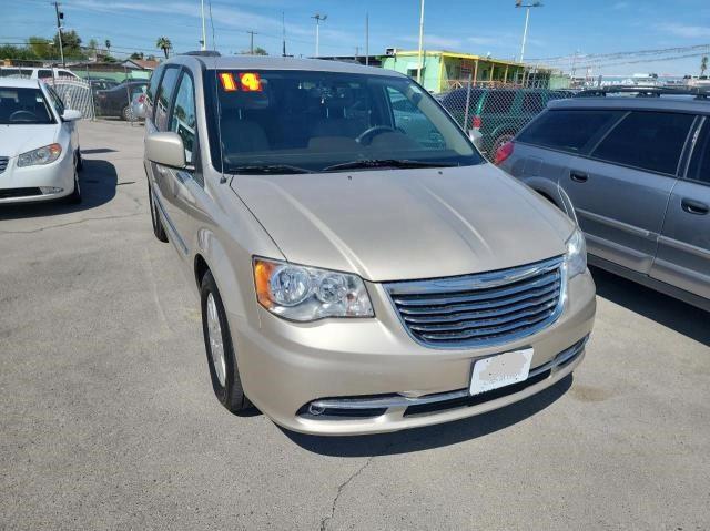 2014 Chrysler Town & Country Touring