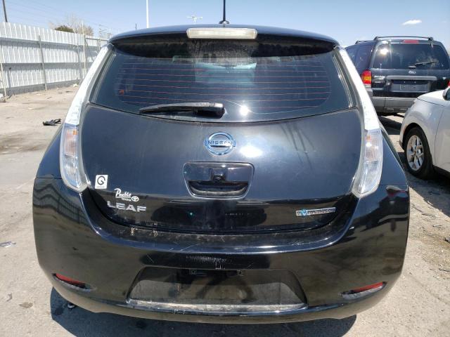 1N4AZ0CP7EC339076 Nissan LEAF S