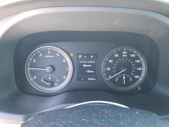 2018 HYUNDAI TUCSON VAL - KM8J33A24JU630283