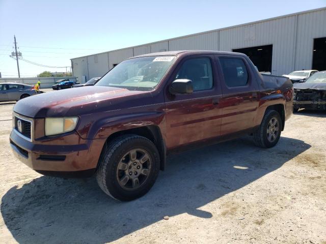 2007 Honda Ridgeline RTX