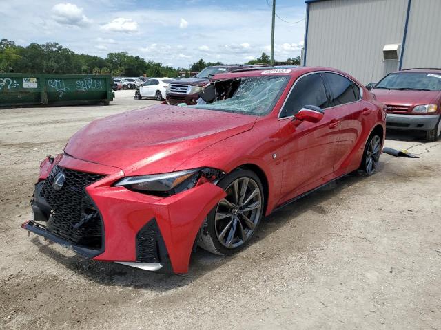 2023 LEXUS IS 350 F S - JTHGZ1B26P5062281