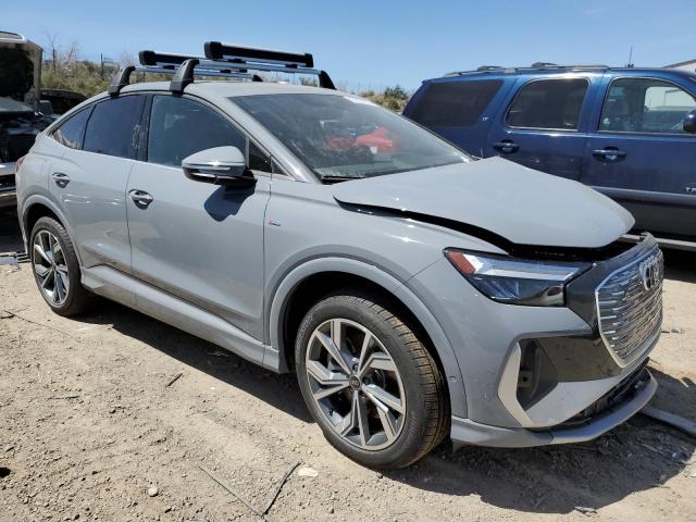 2023 AUDI Q4 E-TRON WA132BFZ9PP011910