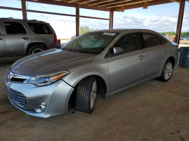 2015 Toyota Avalon XLE