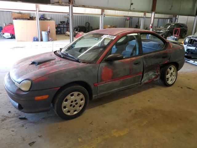 1997 Plymouth Neon Highline