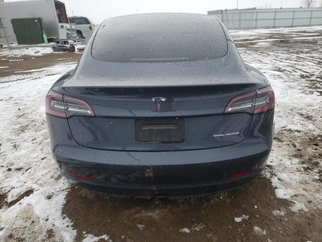 5YJ3E1EB6NF273418 Tesla MODEL 3