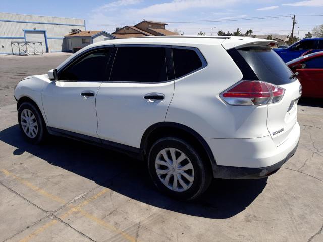 2016 NISSAN ROGUE S/SV 5N1AT2MT1GC827151