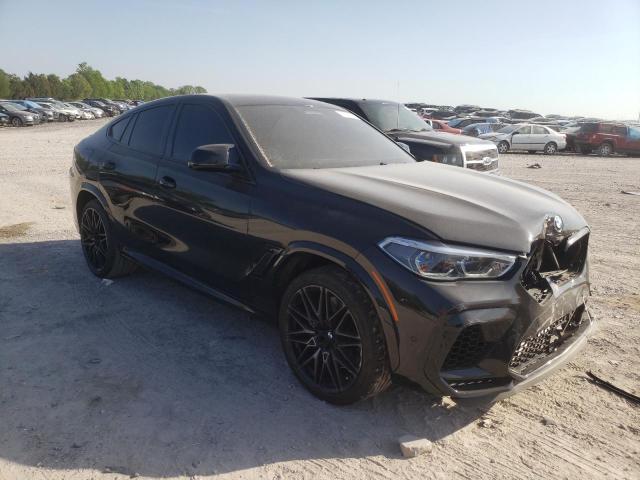 2020 BMW X6 M 5YMCY0C09L9C56956