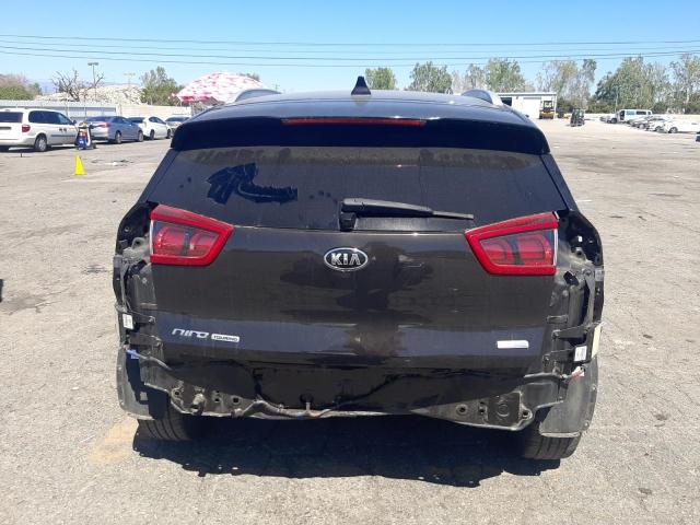 KNDCE3LC9J5138288 KIA Niro Touring