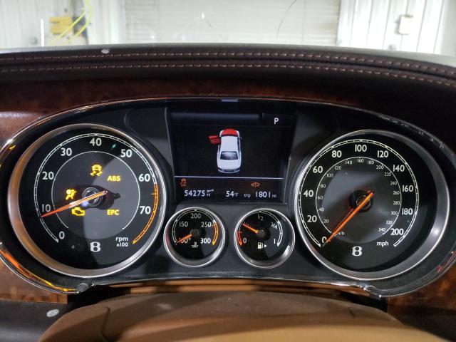 2015 BENTLEY FLYING SPU - SCBEC9ZA4FC045272