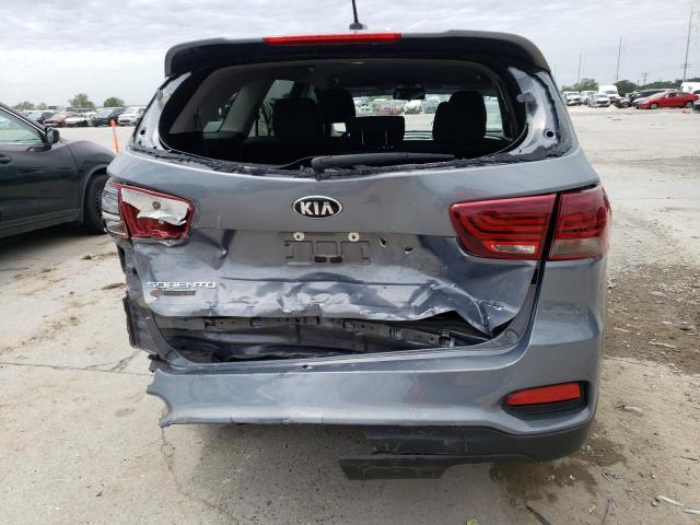 5XYPG4A58LG683415 KIA SORENTO S