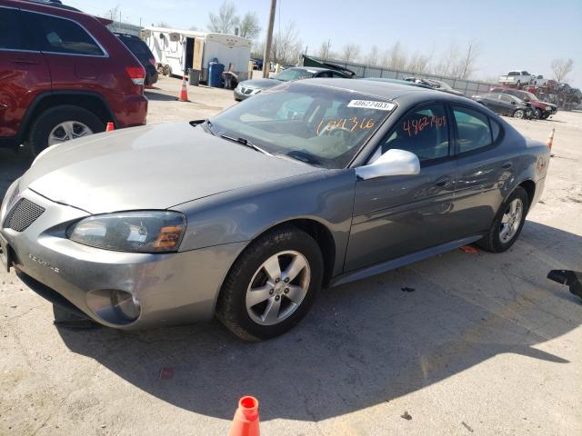 2008 Pontiac Grand Prix en venta en Pekin, IL