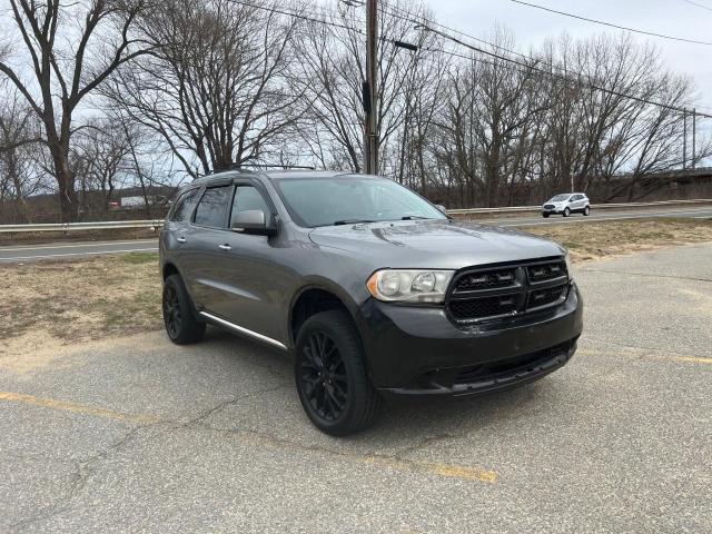 2013 Dodge Durango Crew