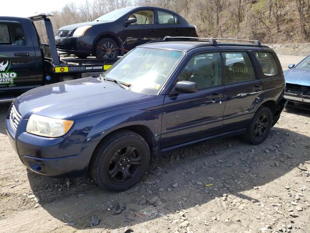 2006 Subaru Forester 2.5X