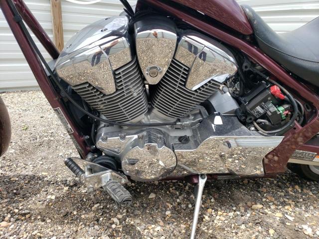2011 HONDA VT1300 CX JH2SC6105BK100692