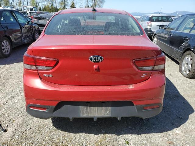 3KPA24AB8JE096877 KIA RIO LX