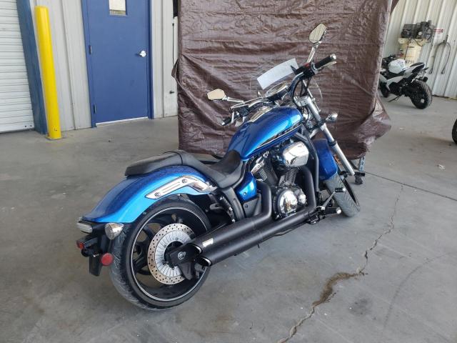 2014 YAMAHA XVS1300 CU JYAVP33EXEA009344
