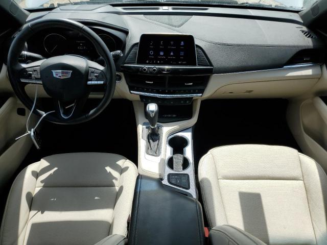 2022 CADILLAC CT4 PREMIU - 1G6DB5RK8N0120152