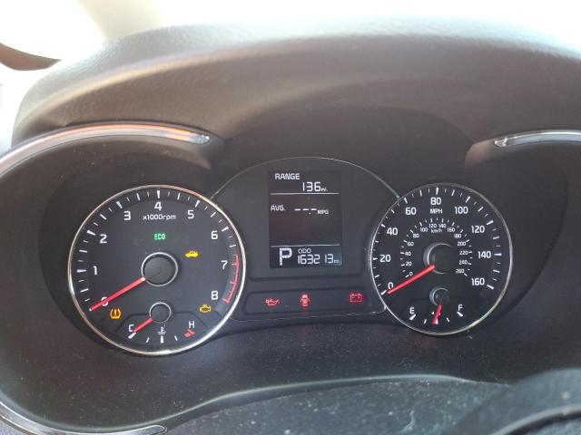 KNAFX4A60G5462780 KIA FORTE LX