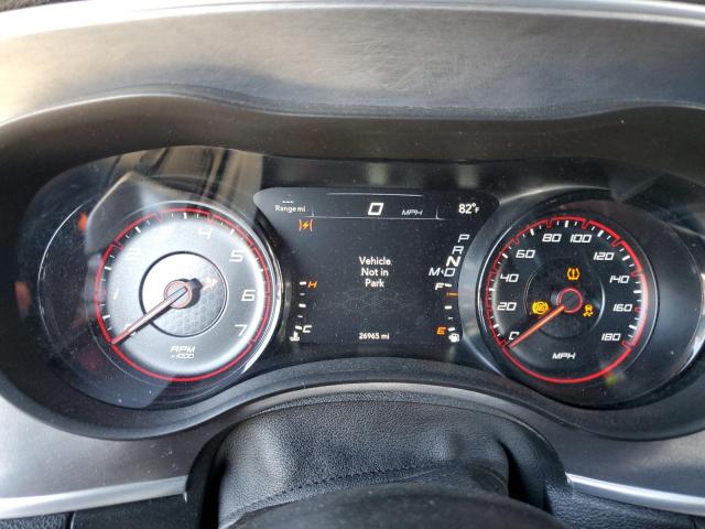 2C3CDXGJ3JH303574 Dodge Charger R/t 392