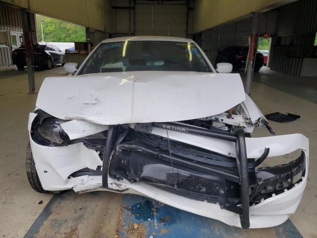 2C3CDXAG3JH325703 Dodge Charger Police