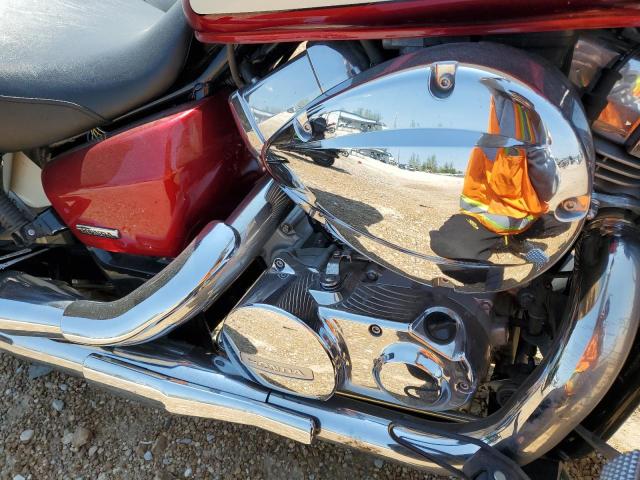 2008 HONDA VT750 CA JH2RC50468K410744