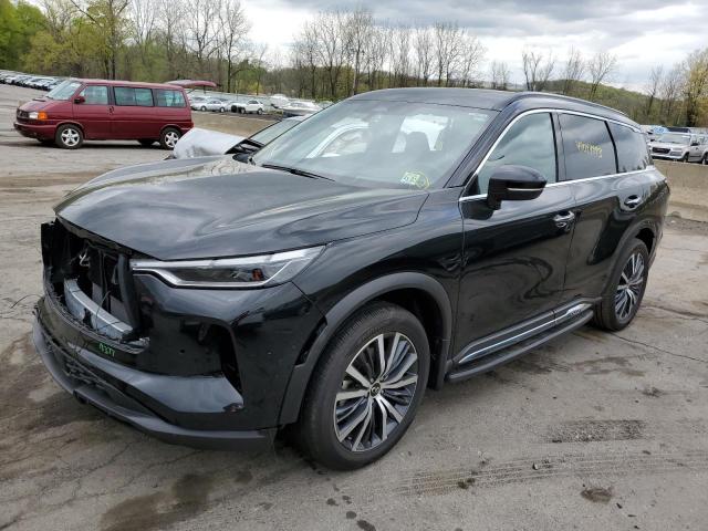 2022 INFINITI QX60 AUTOG - 5N1DL1HU6NC340485