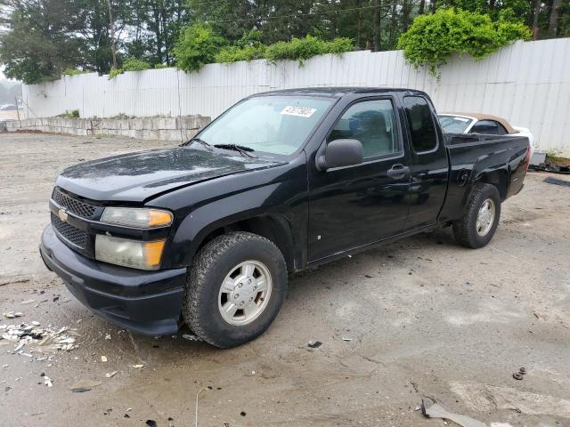 2007 Chevrolet Colorado 