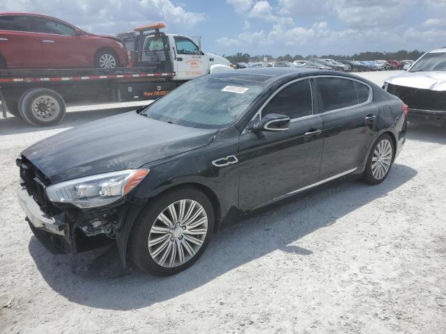 2015 KIA K900 - KNALU4D45F6024092