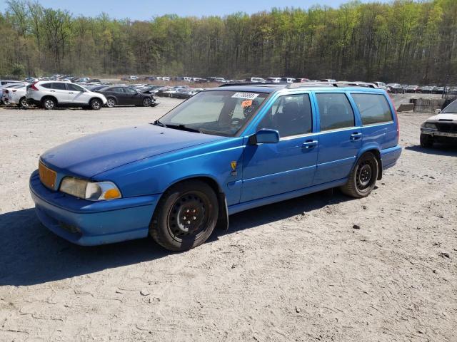 1999 Volvo V70 R