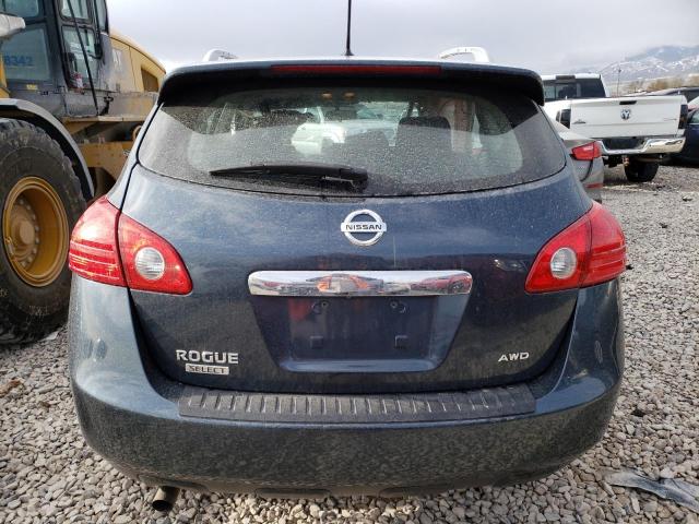 JN8AS5MV6FW261001 Nissan Rogue Select S