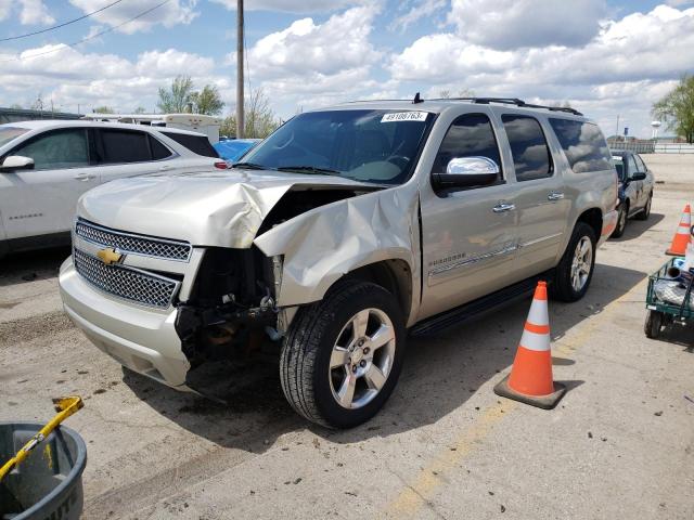 2013 Chevrolet Suburban 