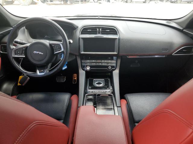 2019 JAGUAR F-PACE S SADCM2FV1KA610426