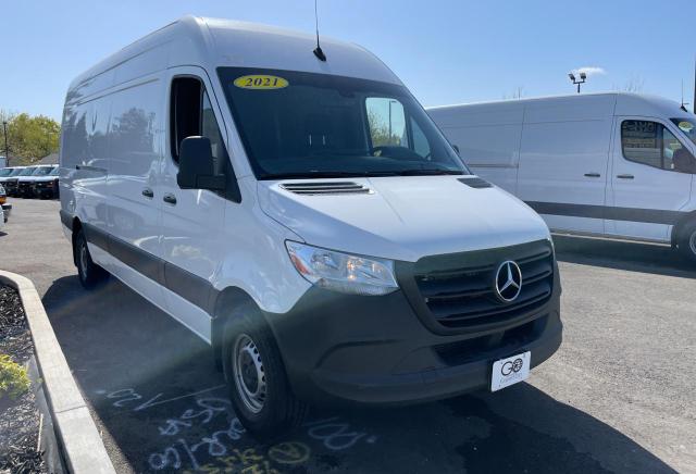 2021 Mercedes-Benz Sprinter Cargo Van 