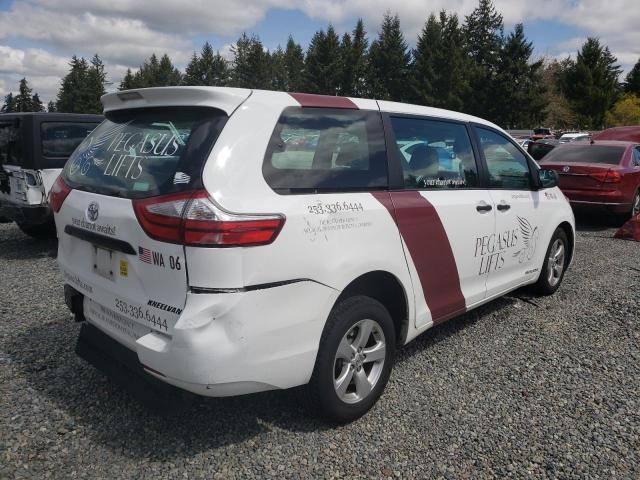 5TDZK3DC7FS599881 Toyota SIENNA