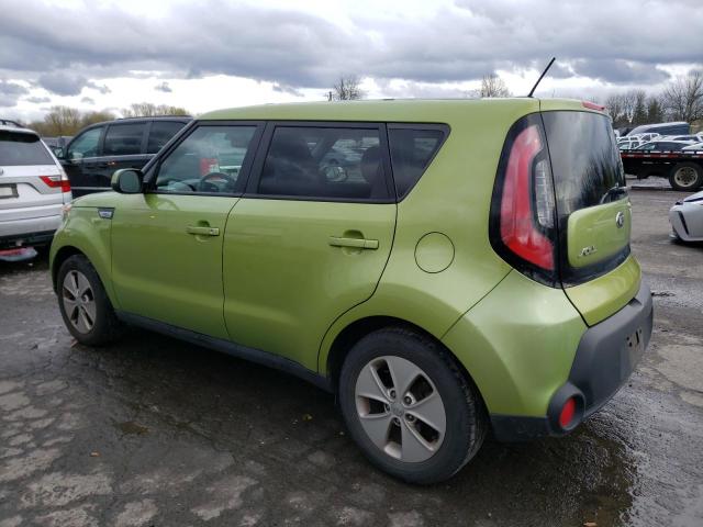 KNDJN2A29F7770814 KIA Soul